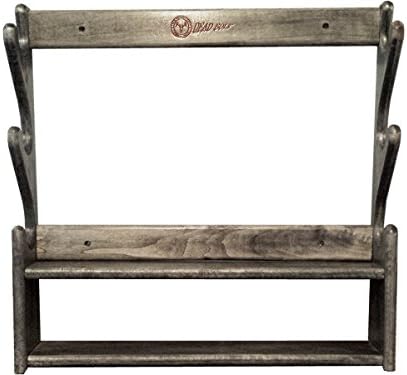 Team Orangehorn 3 Gun Rack with Shelf, Mystic Camo