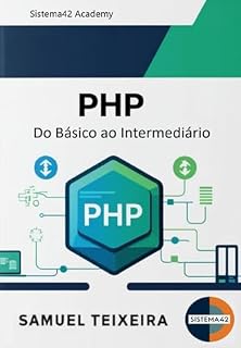 Livro Php - Do Básico Ao Intermediário