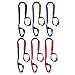 Clever Yoga - Yoga Mat Carrier Strap, Durable & Adjustable Strap Sling, Mat Holders, Straps & Carriers for Women & Men, Exercise & Workout Essentials & Accessories - Gray