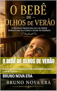 Livro O Bebê de Olhos de Verão: A Sinfonia Silenciosa de um Herói Aprisionado na Carne e Livre no Espírito