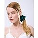 SUBANG 12 Pieces Colors Fashion Hair Bands Deft Bun Maker Cloth Maker Summer Headband Hair Twist Tool Hair Accessories for Women Girls
