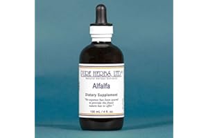 Pure Herbs, Ltd. Alfalfa (4 oz.)