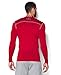 Under Armour Men's UA ColdGear Armour Compression Mock SM Red