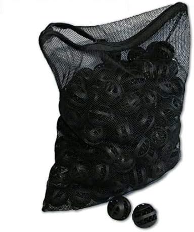 Aquapapa BB600 1.25" Bio-Balls Filter Media for Fish Pond Waterfall Fountain