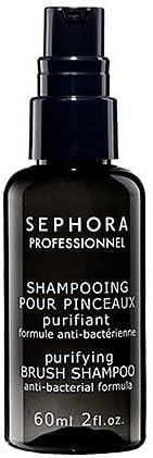 SEPHORA COLLECTION SEPHORA COLLECTION Purifying Brush Shampoo To Go 2 oz