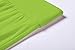 JOELLYUS Flared Floor Length Maxi Skirt for Women(L,Fluorescent Green)