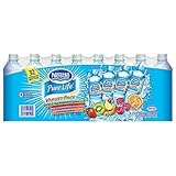 Nestle Pure Life Splash Variety Pack Natural Fruit Flavored Water (32 Half Liter Bottles)