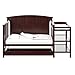 Storkcraft Steveston Crib & Changer w/Drawer - Espresso