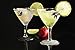 Simply Charmed Halloween Black Cat Magnetic Wine Glass Charms - Wine Magnet Drink Markers Set of 6