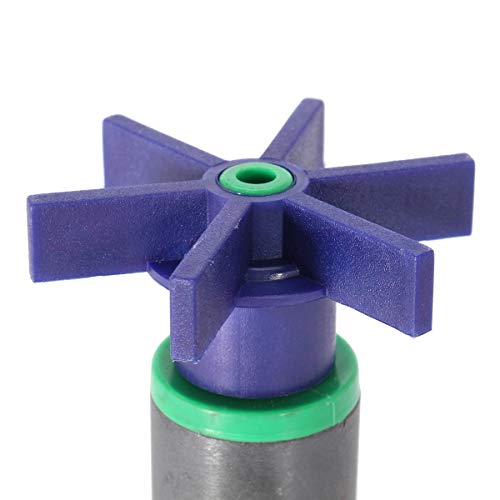Canister Filter Impeller Rotor Replacement Aquarium Filter Impeller HW 302/303/304/402/404/704 - #4 - Thumbnail 3