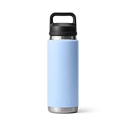 YETI Rambler 26 oz Bottle, Leakproof, Vacuum