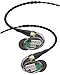 Westone Audio Westone UM Pro30 High Performance Triple Driver Universal Fit Earphones-Green, 78394, Pro 30