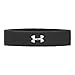 Under Armour Performance Headband,BLACK,One Size Fits All