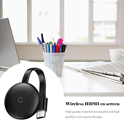 Jessicadaphne G12 Wifi Hdmi Draadloze Scherm Ontvanger Voor Chromecast Google Pusher Cast Screen Spiegel Adapter Voor… - Image 6