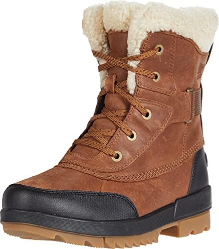 Amazon.com | SOREL Women's Tivoli II Snow Boot, Curry, 5 M US