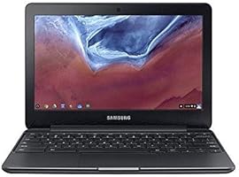 Samsung Chromebook 3, 11.6in, 4GB RAM, 16GB eMMC, Chromebook (XE500C13-K04US) (Renewed)