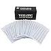Tattoo Needles - Yuelong 100 Pieces Disposable Mixed Tattoo Guns Needles 3rl, 5rl, 7rl, 9rl, 3rs, 5rs, 7rs, 9rs, 5m1, 7m1, Used For Tattoo Machine,Tattoo Kit and Tattoo Supplies primary