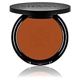 Dual Powder Foundation, Oil - Free, Talc Free, Wet/Dry - Golden Tan