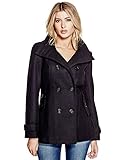 GUESS Women's Bristin Peacoat