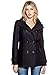 GUESS Women's Bristin Peacoat