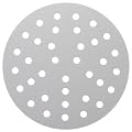 American Metalcraft (18918PHC) 18" Aluminum Hard Coat Perforated Pizza Disk