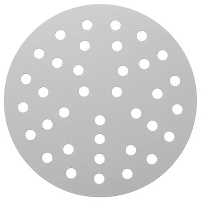 American Metalcraft (18918PHC) 18" Aluminum Hard Coat Perforated Pizza Disk
