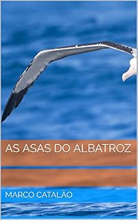 Livro As asas do albatroz