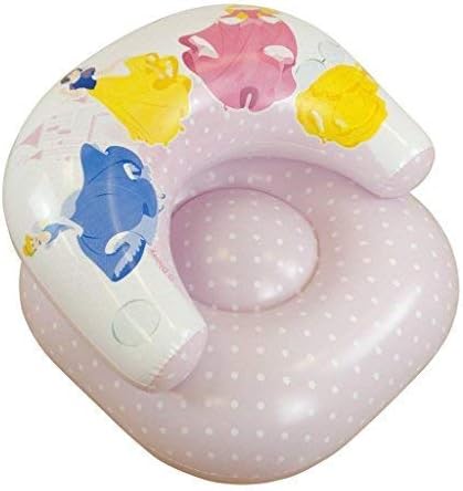 Disney Pixar Kids Childrens Inflatable Chair Disney Princess Sofa