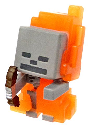 Minecraft: Series 5 - Ice: Skeleton in Flames: 1