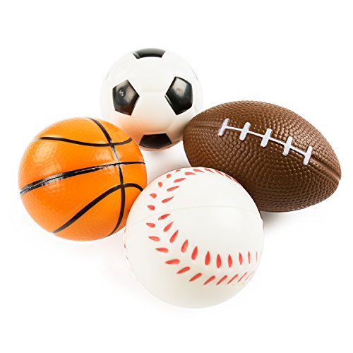Where to buy the best mini sports balls for kids party favor toy