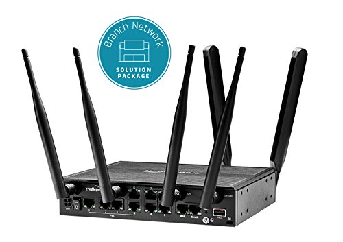 1-yr NetCloud Essentials for Branch Routers with support and AER2200 router with WiFi (600Mbps modem)