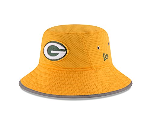 green bay packers bucket hat