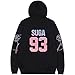 Dolpind Korea Pop Hoodie for Women Girls Pullover Casual Sweater Clothes Fan Apparel Merchandise Stuff Merch