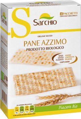 Sarchio - Pane Azzimo - 160g