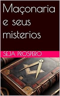 Livro Maçonaria e seus misterios