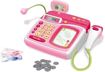 IMC Toys Caja REGISTRADORA Electronica: Amazon.es: Juguetes y juegos
