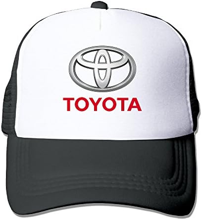 ITMEIAL Toyota Mesh Cap Trucker Hat