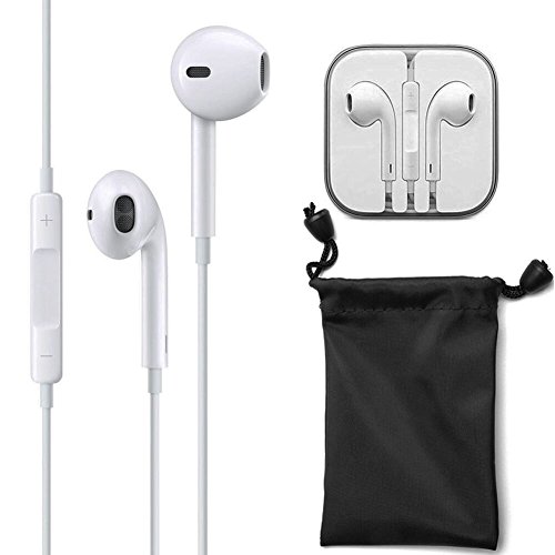 Earphones EarPods Headphones for iphone ipad ipod Premium Quality Earphones Earbuds with...