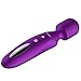 Wand Massager (Purple)