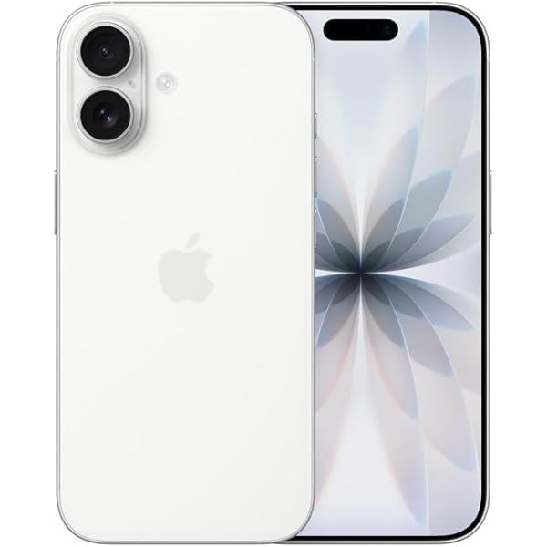 Apple iPhone 16 (128 GB) – Branco | Amazon.com.br