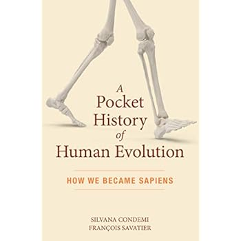 A Pocket History of Human Evolution: How We Became Sapiens A Pocket History of Human Evolution: How We Became Sapiens