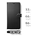 Spigen Wallet S Designed for Samsung Galaxy Note 8 Case (2017) - Black