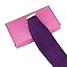 Full Shine Short Purple Hair Extension Tape Ins 14