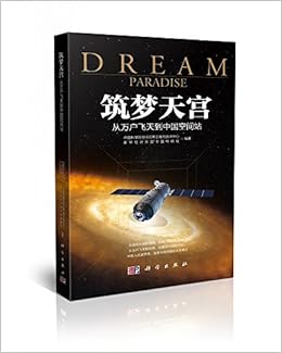 Dream Temple Million From The Space Station Flying To China - 