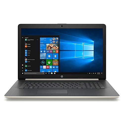 HP 17.3″ HD+ SVA WLED-Backlit Laptop Computer, Intel Core i3-8130U 2.2GHz up to 3.4GHz, 24GB Memory (8GB DDR4 + 16GB Intel Optane), 2TB HDD, Optical Drive, Webcam, WiFi, Bluetooth, HDMI, Windows 10