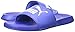 PUMA Men's Popcat Slide Sandal, Dazzling Blue/White, 7 D US