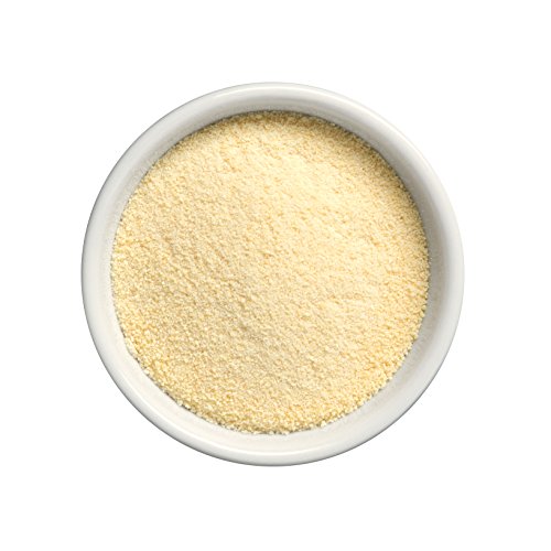 Druids Grove Soy Lecithin Powder ☮ Vegan ⊘ Non-GMO ❤ Gluten-Free ✡ OU Kosher Certified - 8 oz.