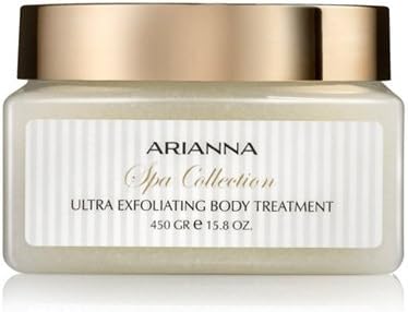 Exfoliating Body Treatment Milk & Honey
