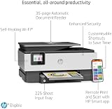 HP OfficeJet 8022e All-in-One Colour Printer w/ 6 Months Instant Ink view 13