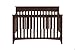 DaVinci Grove 4-in-1 Convertible Crib in Espresso, Greenguard Gold Certified